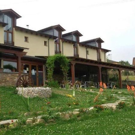 Casa Rural Fulguera Hotel El Espino Kültér fotó