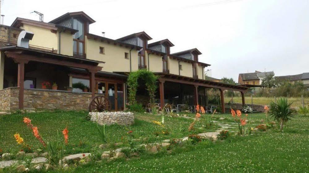 Casa Rural Fulguera Hotel El Espino Kültér fotó